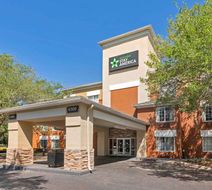 Extended Stay America Stes Baymeadows Exterior