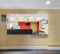 Extended Stay America Stes Baymeadows Lobby