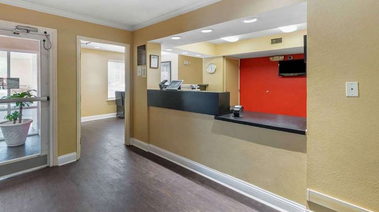 Extended Stay America Stes Baymeadows Lobby