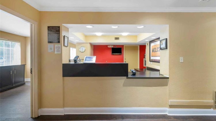 Extended Stay America Stes Baymeadows Lobby