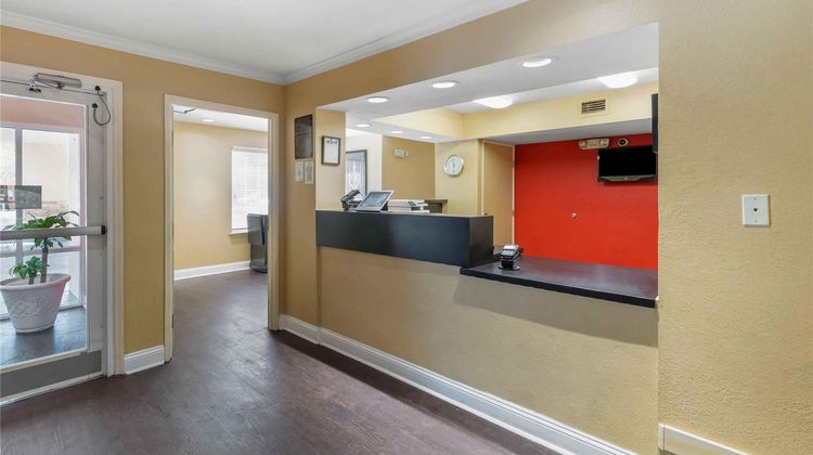 Extended Stay America Stes Baymeadows Lobby