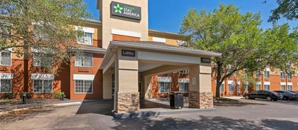 Extended Stay America Stes Baymeadows Exterior