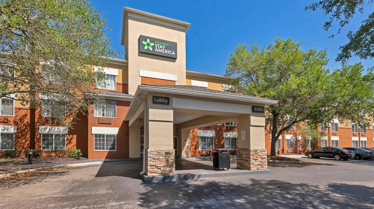 Extended Stay America Stes Baymeadows Exterior