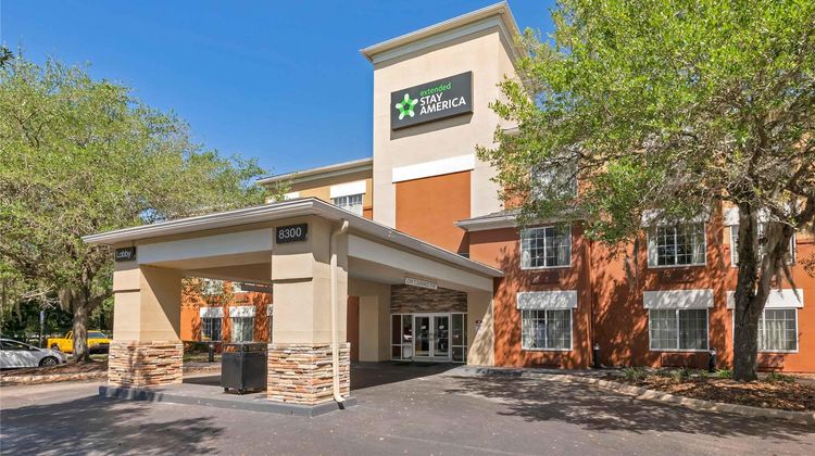 Extended Stay America Stes Baymeadows Exterior