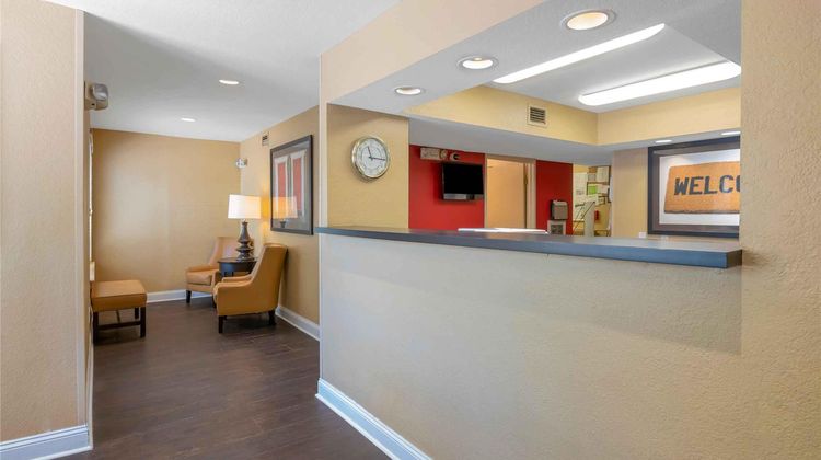 Extended Stay America Stes Baymeadows Lobby