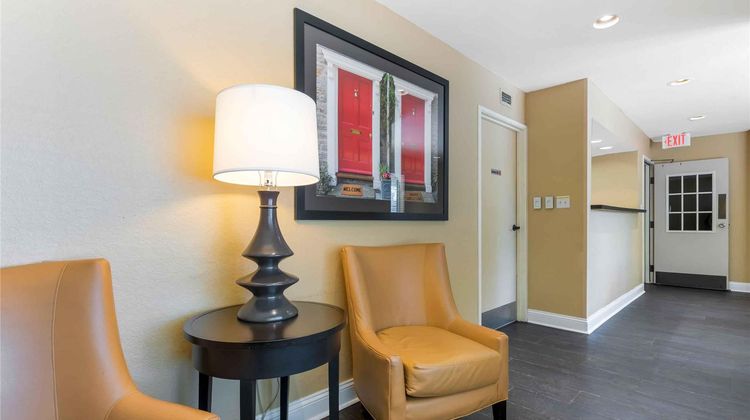 Extended Stay America Stes Baymeadows Lobby