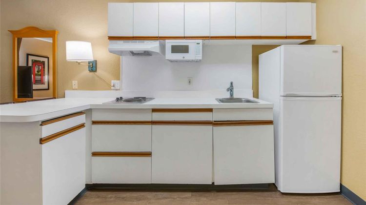 Extended Stay America Stes Baymeadows Room