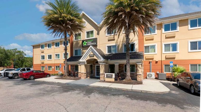 <b>Extended Stay America Stes Salisbury Rd Exterior</b>. Images powered by <a href="https://iceportal.shijigroup.com/" title="IcePortal" target="_blank">IcePortal</a>.