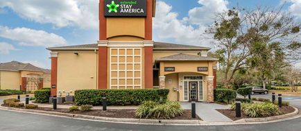 Extended Stay America Stes Southside Exterior