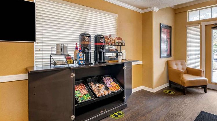 Extended Stay America Stes Southside Lobby