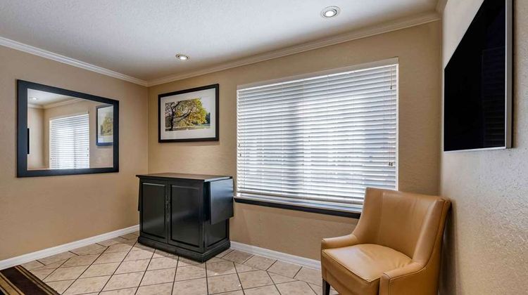 Extended Stay America Stes Orlando Altam Lobby