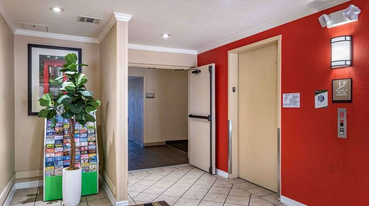 Extended Stay America Stes Orlando Altam Lobby