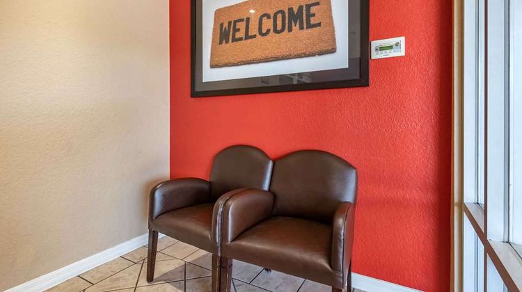 Extended Stay America Stes Orlando Altam Lobby