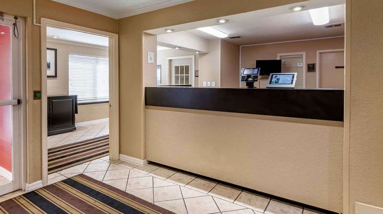 Extended Stay America Stes Orlando Altam Lobby