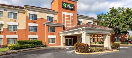 Extended Stay America Stes Orlando Altam Exterior