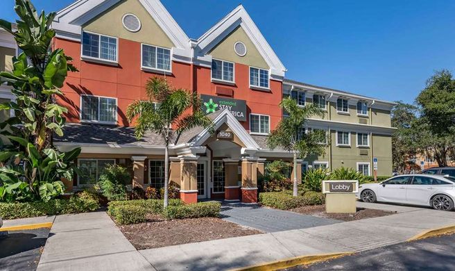Extended Stay America Stes Lake Mary1040 Exterior