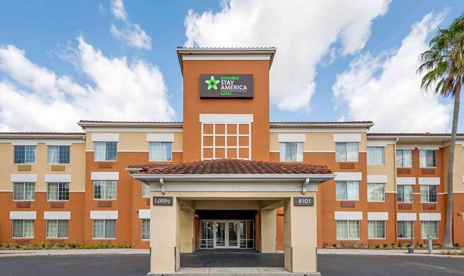 Extended Stay America Stes Southpark Equ Exterior