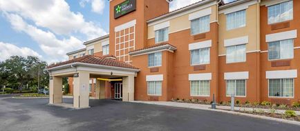 Extended Stay America Stes Southpark Equ Exterior