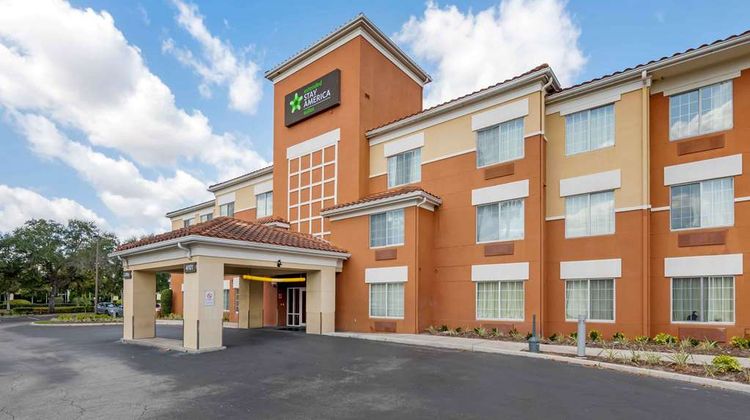 Extended Stay America Stes Southpark Equ Exterior