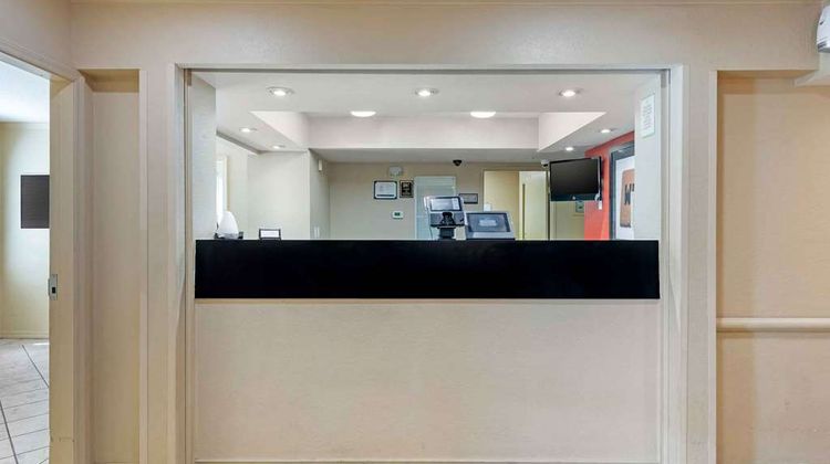 Extended Stay America Stes Southpark Equ Lobby