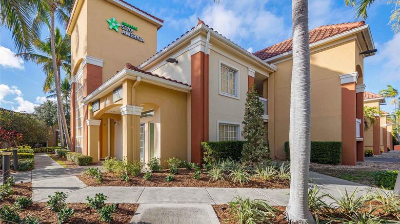 <b>Extended Stay America Stes Boca Raton Exterior</b>. Images powered by <a href="https://iceportal.shijigroup.com/" title="IcePortal" target="_blank">IcePortal</a>.