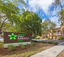 Extended Stay America Stes Boca Raton Exterior