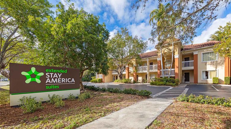 <b>Extended Stay America Stes Boca Raton Exterior</b>. Images powered by <a href="https://iceportal.shijigroup.com/" title="IcePortal" target="_blank">IcePortal</a>.