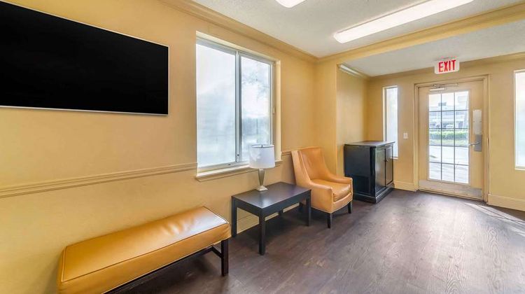 Extended Stay America Stes Tamarac Lobby