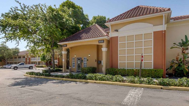 Extended Stay America Stes Mia Doral Exterior