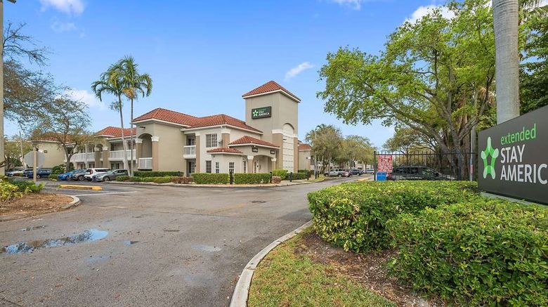 <b>Extended Stay America Stes Mia Airport B Exterior</b>. Images powered by <a href="https://iceportal.shijigroup.com/" title="IcePortal" target="_blank">IcePortal</a>.