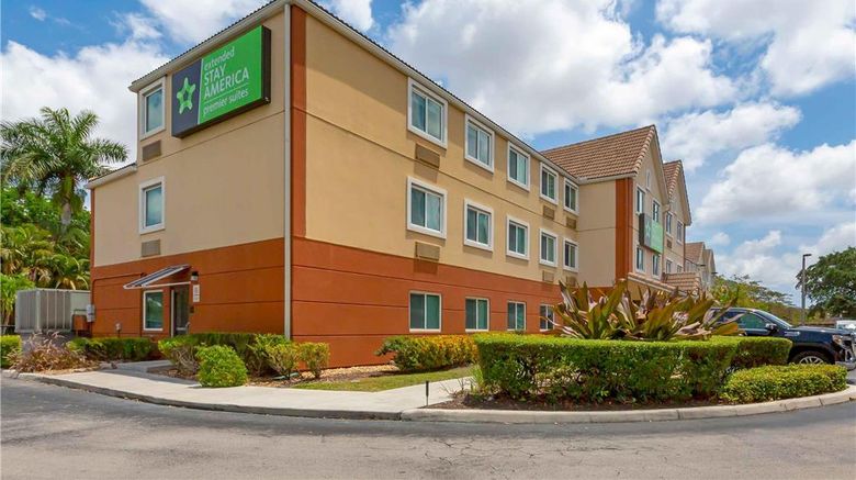 <b>Extended Stay America Stes Mia Airport M Exterior</b>. Images powered by <a href="https://iceportal.shijigroup.com/" title="IcePortal" target="_blank">IcePortal</a>.