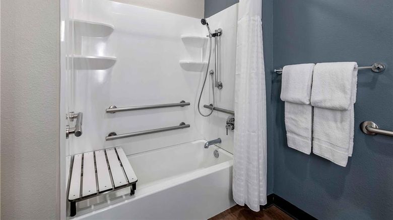 <b>Extended Stay America Stes Mia Airport M Room</b>. Images powered by <a href="https://iceportal.shijigroup.com/" title="IcePortal" target="_blank">IcePortal</a>.