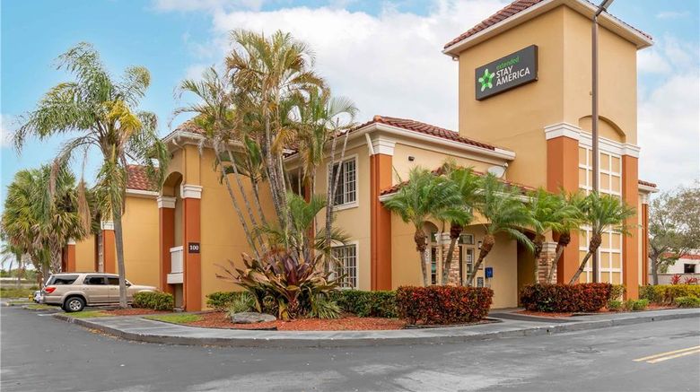 Extended Stay America Stes Davie Exterior. Images powered by <a href="https://iceportal.shijigroup.com" target="_blank" rel="noopener">Ice Portal</a>.