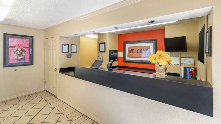 Extended Stay America Stes Tampa Brandon Lobby