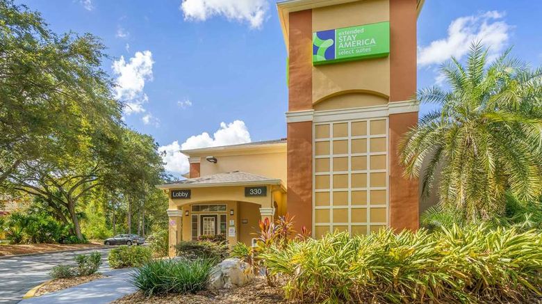 <b>Extended Stay America Stes Tampa Brandon Exterior</b>. Images powered by <a href="https://iceportal.shijigroup.com/" title="IcePortal" target="_blank">IcePortal</a>.