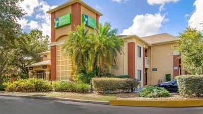 Extended Stay America Stes Tampa Brandon