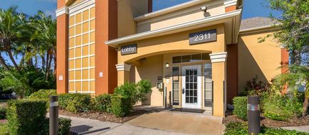 Extended Stay America Stes Clearwater Exterior