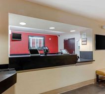 Extended Stay America Stes Clearwater Lobby