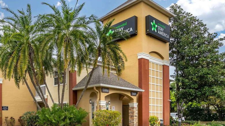 <b>Extended Stay America Stes Tpa N Airport Exterior</b>. Images powered by <a href="https://iceportal.shijigroup.com/" title="IcePortal" target="_blank">IcePortal</a>.