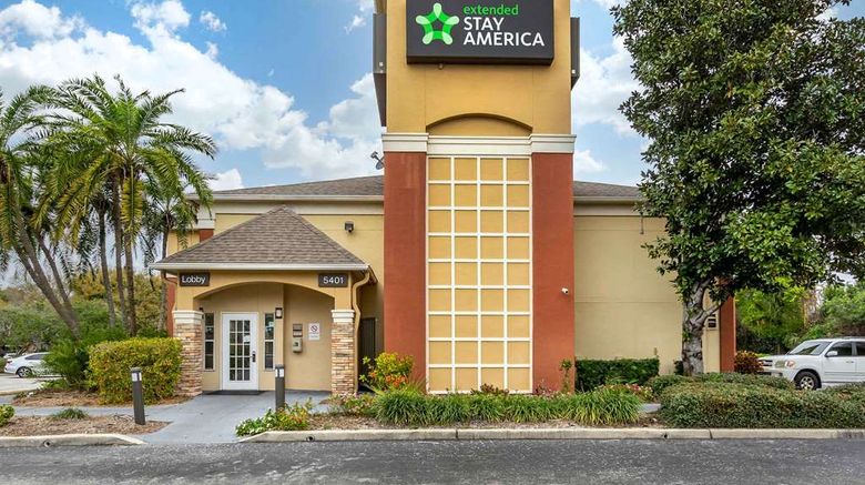 <b>Extended Stay America Stes Tpa N Airport Exterior</b>. Images powered by <a href="https://iceportal.shijigroup.com/" title="IcePortal" target="_blank">IcePortal</a>.