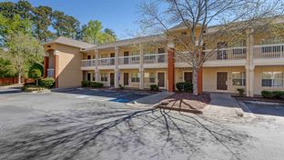 Extended Stay America Stes Perimeter Ham