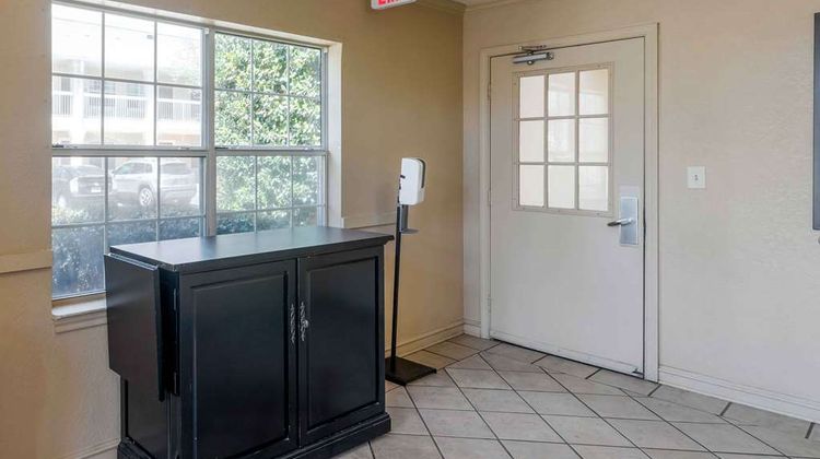 Extended Stay America Stes Perimeter Ham Lobby