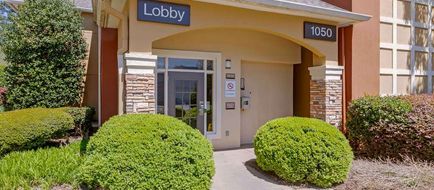 Extended Stay America Stes Perimeter Ham Exterior