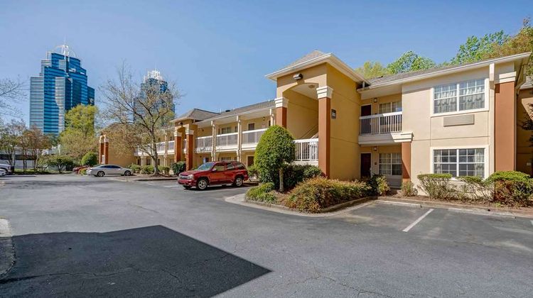 Extended Stay America Stes Perimeter Ham Exterior