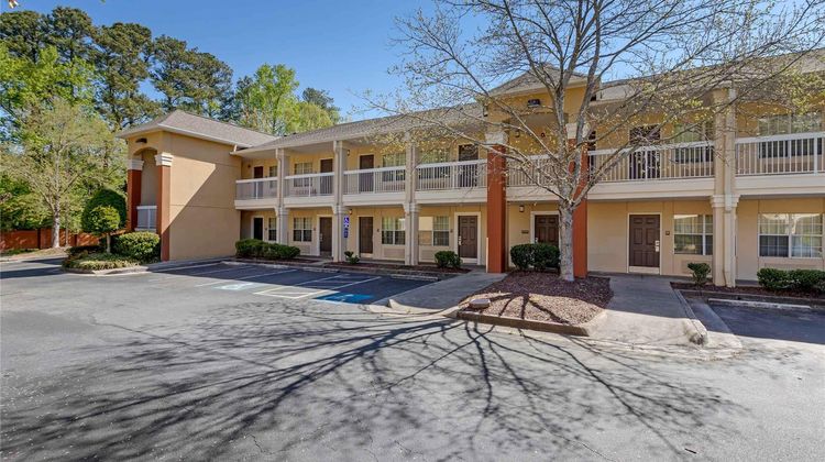 Extended Stay America Stes Perimeter Ham Exterior