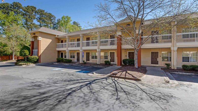 <b>Extended Stay America Stes Perimeter Ham Exterior</b>. Images powered by <a href="https://iceportal.shijigroup.com/" title="IcePortal" target="_blank">IcePortal</a>.