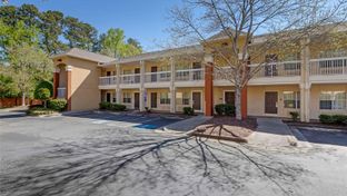 Extended Stay America Stes Perimeter Ham