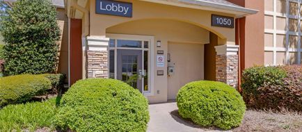 Extended Stay America Stes Perimeter Ham Exterior