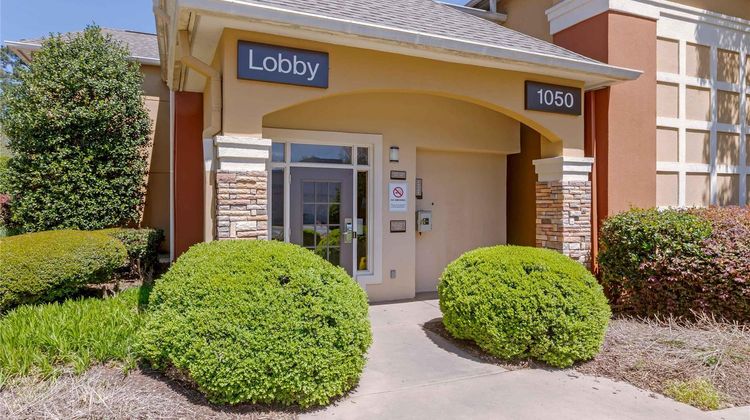 Extended Stay America Stes Perimeter Ham Exterior