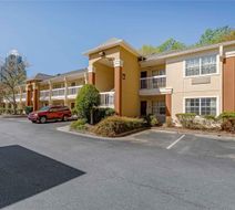 Extended Stay America Stes Perimeter Ham Exterior